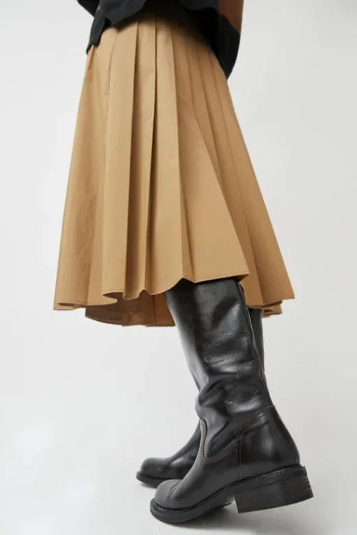 Knee High Roper Boot in Espresso