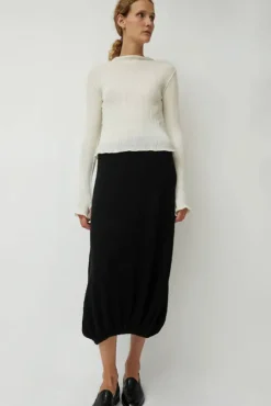 Kokoro Skirt in Black