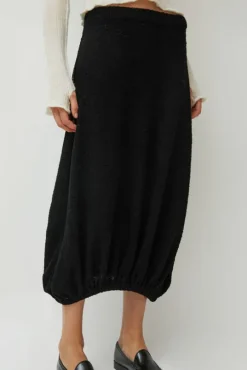 Kokoro Skirt in Black