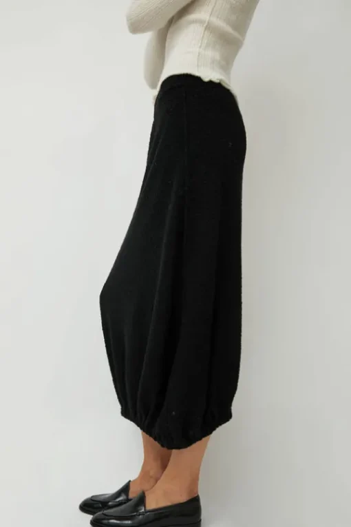 Kokoro Skirt in Black