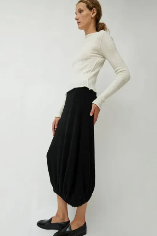 Kokoro Skirt in Black