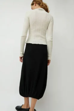 Kokoro Skirt in Black