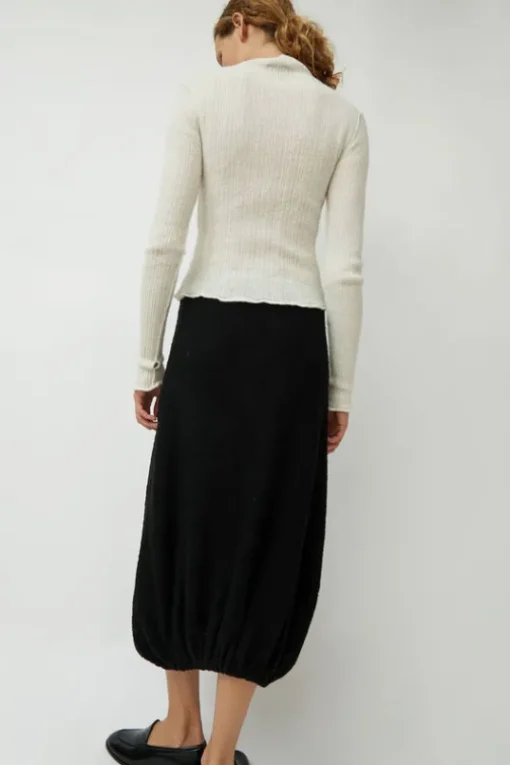 Kokoro Skirt in Black