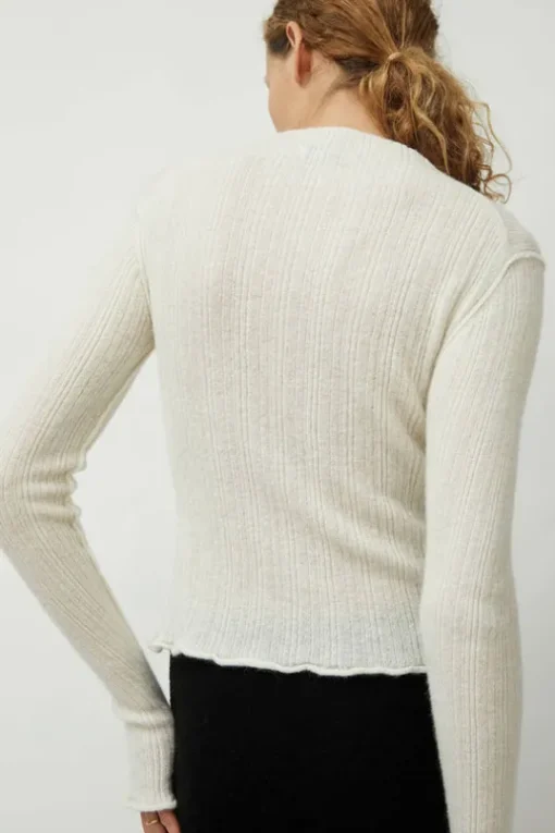Komorebi Sweater in Chalk