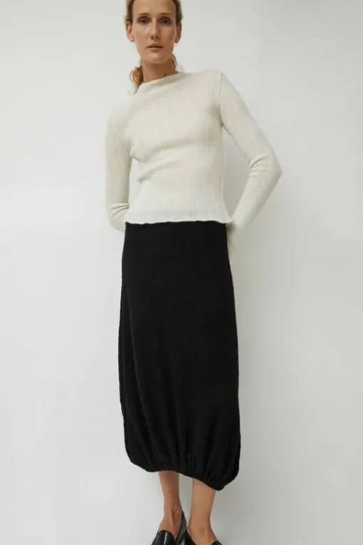 Komorebi Sweater in Chalk