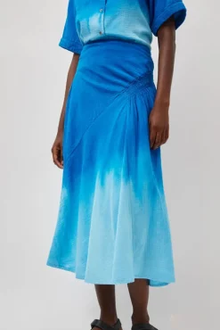 Kotoa Skirt in Ombre