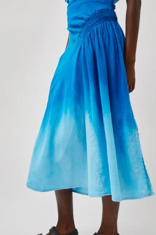 Kotoa Skirt in Ombre