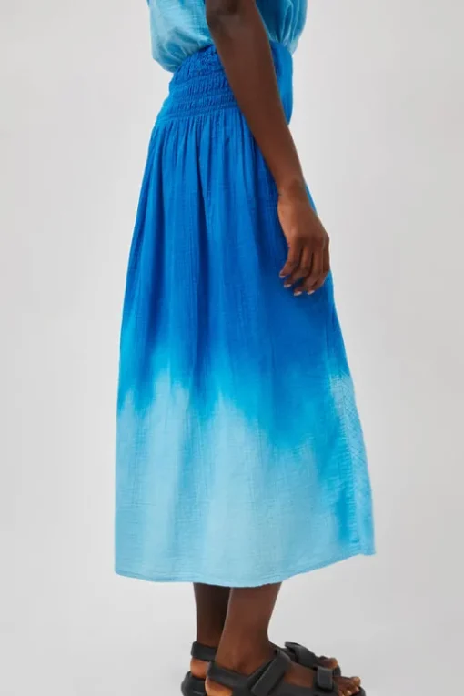 Kotoa Skirt in Ombre