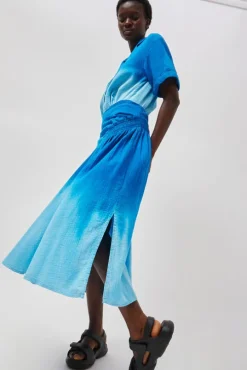 Kotoa Skirt in Ombre