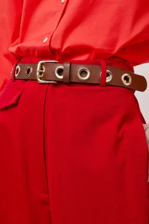 La Grande Keller Belt in Nutella