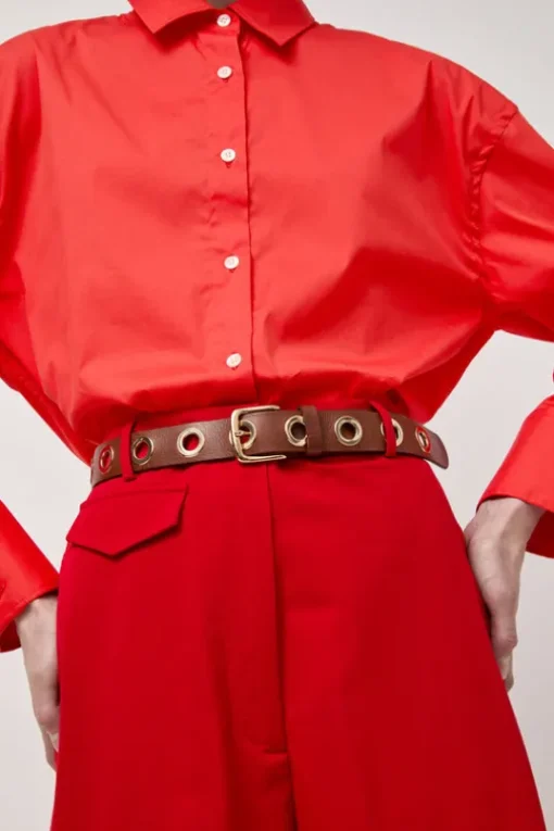 La Grande Keller Belt in Nutella