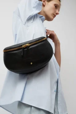 La Grande Lili Bag in Noir