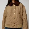 Landmark Jacket in Camel