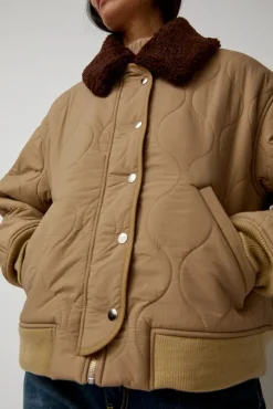 Landmark Jacket in Camel