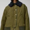 Landmark Jacket in Olive