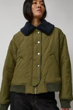 Landmark Jacket in Olive