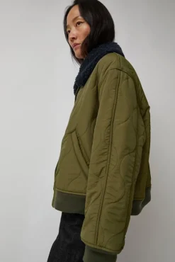 Landmark Jacket in Olive