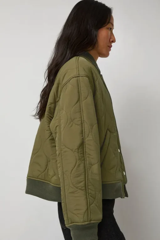 Landmark Jacket in Olive