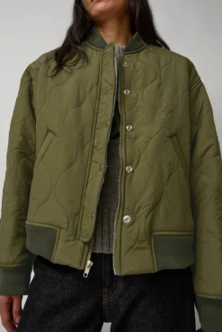 Landmark Jacket in Olive
