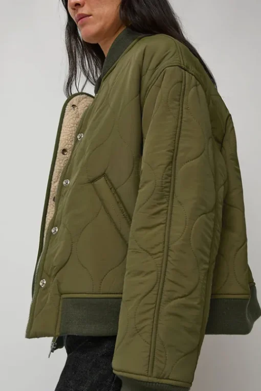 Landmark Jacket in Olive