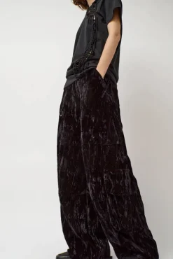 Lawn Cargo Pant in Black