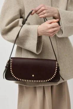 Le Toutoune Rock Bag in Choco
