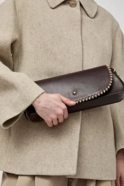 Le Toutoune Rock Bag in Choco