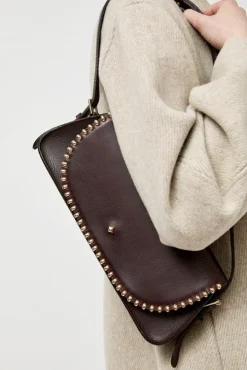 Le Toutoune Rock Bag in Choco