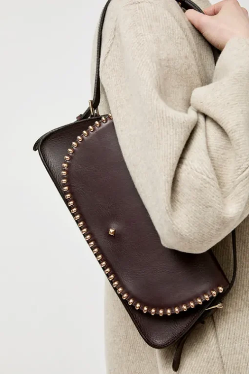 Le Toutoune Rock Bag in Choco