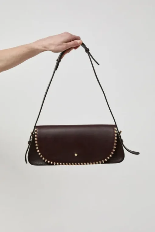 Le Toutoune Rock Bag in Choco