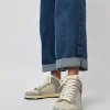 Leap Trainer in White