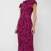 Lili Dress in Petunia