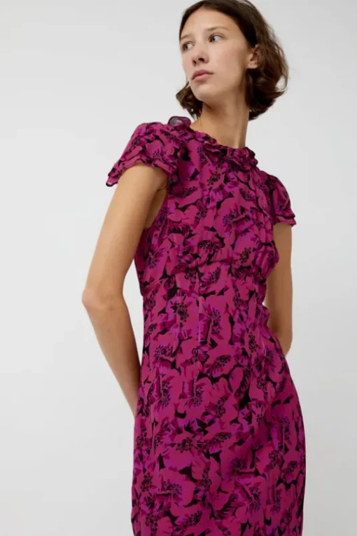 Lili Dress in Petunia