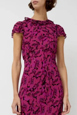 Lili Dress in Petunia