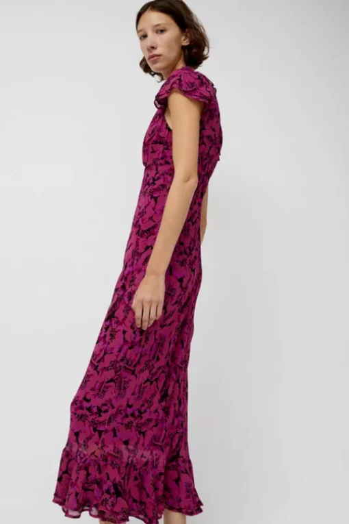 Lili Dress in Petunia