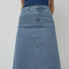 Lily Skirt in Blue