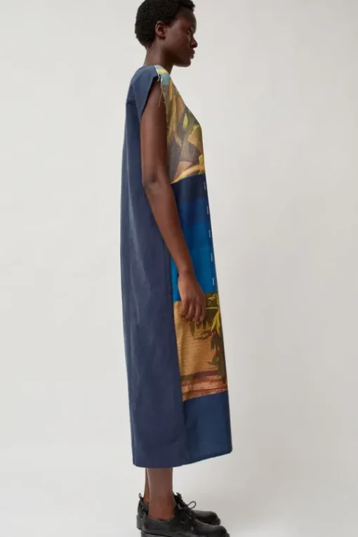 Lirl Dress in Tropical