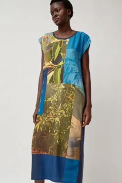 Lirl Dress in Tropical