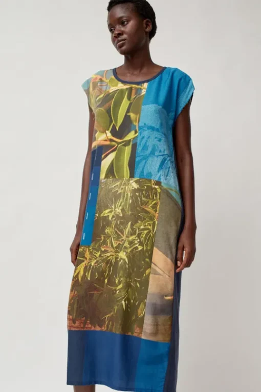 Lirl Dress in Tropical