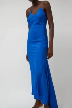Liviana Dress in Cobalt Blue