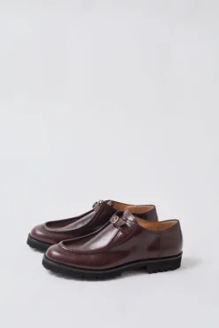 Logan Shoe in Espresso