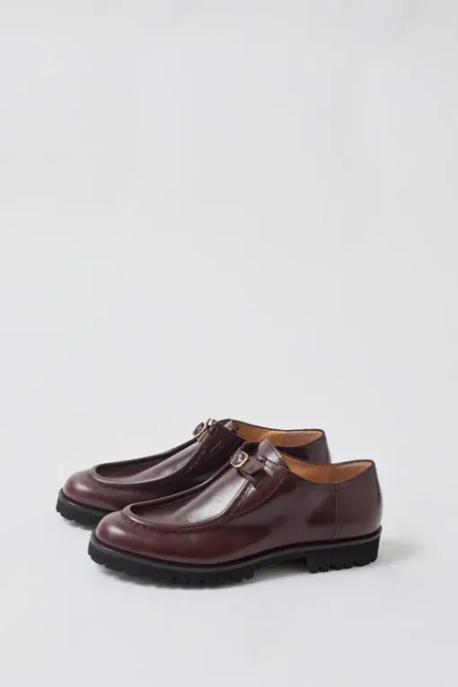 Logan Shoe in Espresso