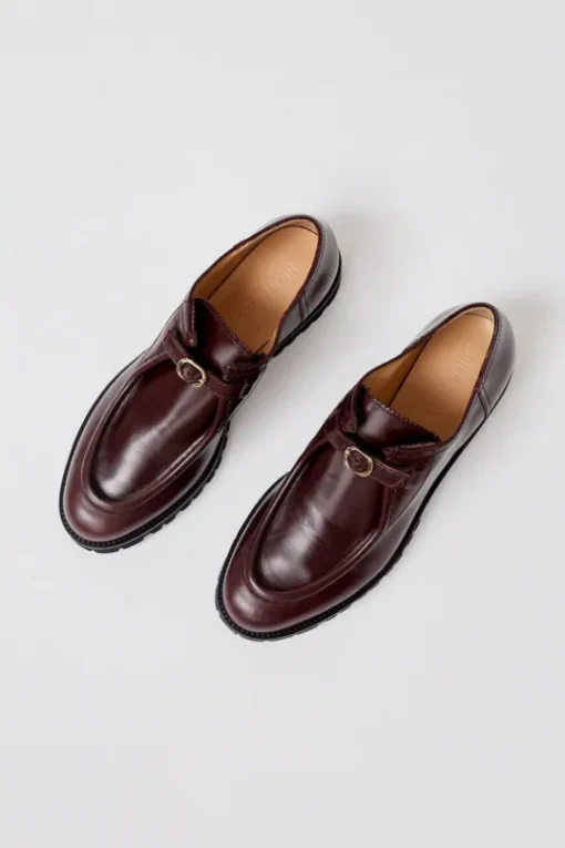 Logan Shoe in Espresso