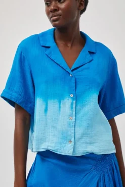 Loraine Top in Ombre