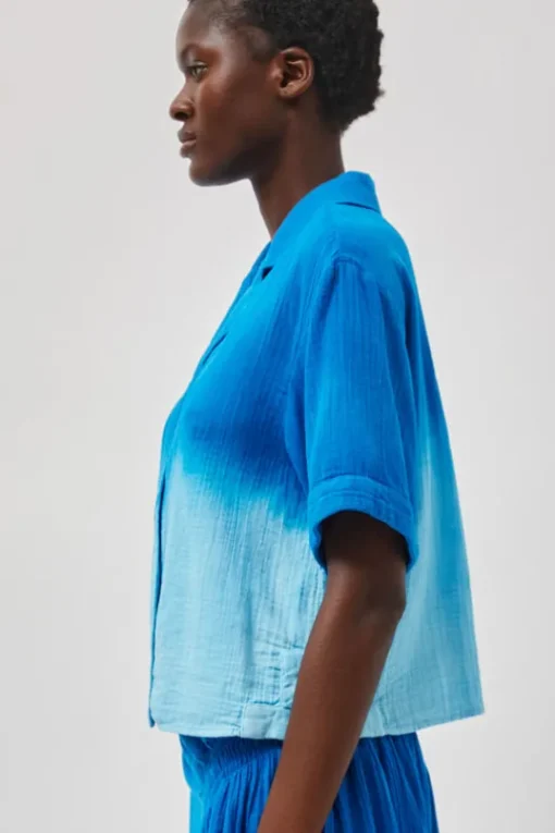 Loraine Top in Ombre