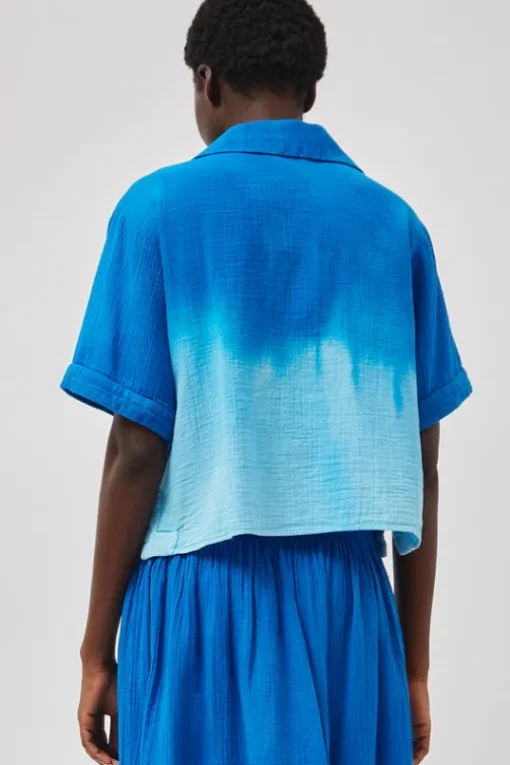 Loraine Top in Ombre