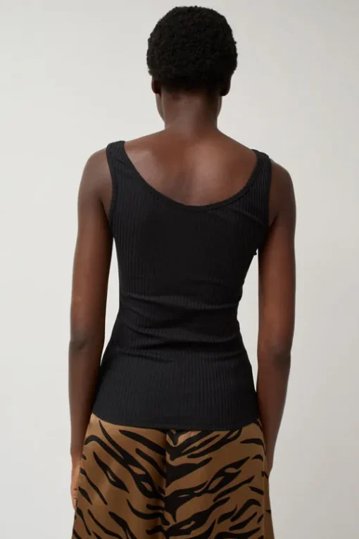 Luiza Tank in Black