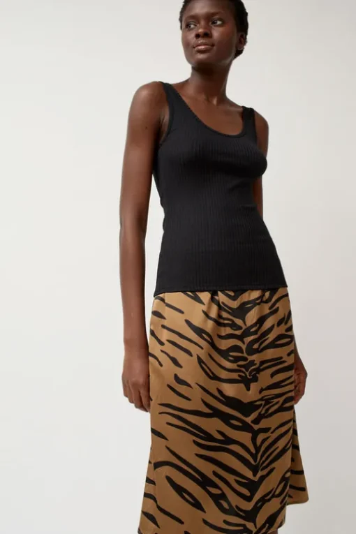 Luiza Tank in Black