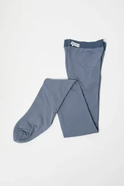Lycra Tights in Acciaio
