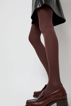 Lycra Tights in Cocco